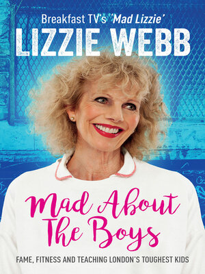 cover image of Mad About the Boys